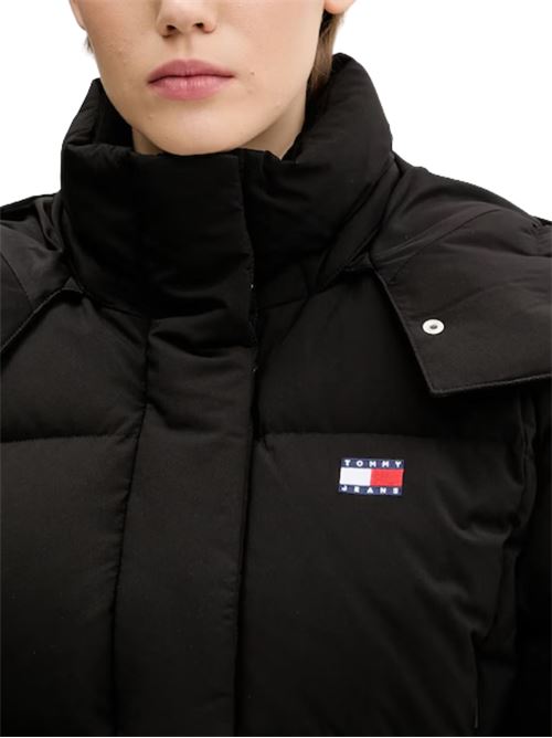 Piumino alaska nero Tommy Jeans | DW0DW21624BDS